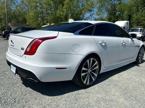 Used 2017 Jaguar XJ R-Sport AWD/4WD image 13