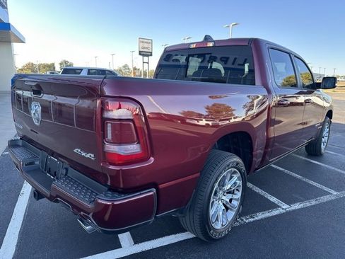 Used 2023 RAM 1500 Laramie image 7