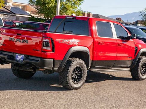 Used 2022 RAM 1500 TRX w/ TRX Level 2 Equipment Group AWD/4WD image 5