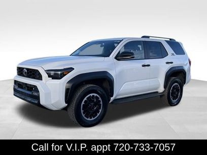 Used 2025 Toyota 4Runner TRD Off-Road