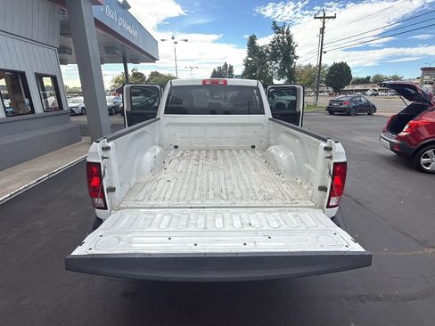 Used 2016 RAM 1500 Tradesman w/ Protection Group AWD/4WD image 17