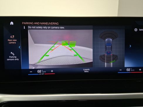 Certified 2023 BMW i4 eDrive40 w/ Premium Package RWD image 30