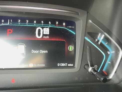 Certified 2024 Honda Odyssey Sport image 14