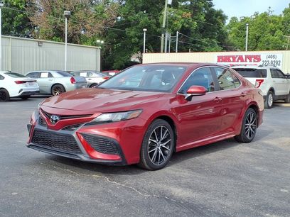 Used 2021 Toyota Camry SE