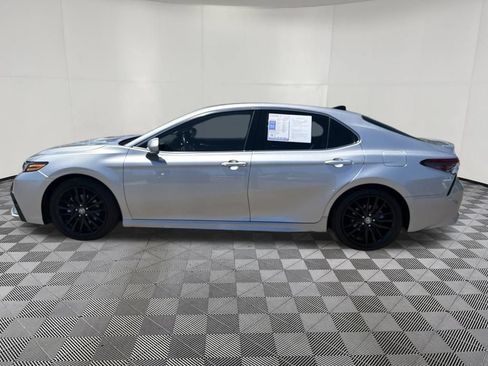 Used 2024 Toyota Camry XSE w/ Navigation Package FWD image 4