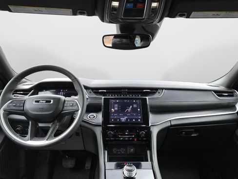 Used 2023 Jeep Grand Cherokee Altitude image 36