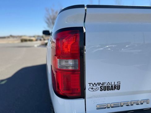 Used 2014 GMC Sierra 1500 SLE AWD/4WD image 34