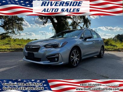 Used 2017 Subaru Impreza 2.0i Limited