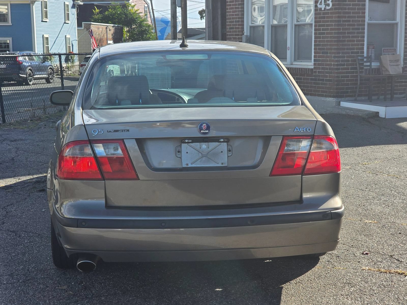 Used 2003 Saab 9-5 Aero FWD image 5