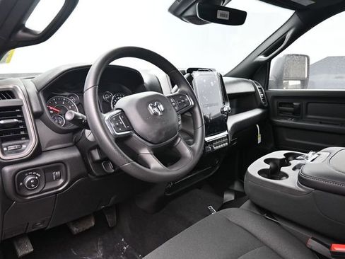 New 2026 RAM 3500 Tradesman AWD/4WD image 15