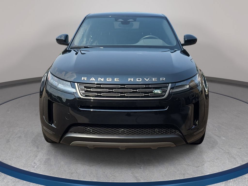 Certified 2026 Land Rover Range Rover Evoque S AWD/4WD image 3