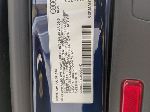 Certified 2024 Audi S5 Premium Plus w/ Premium Plus Package image 36