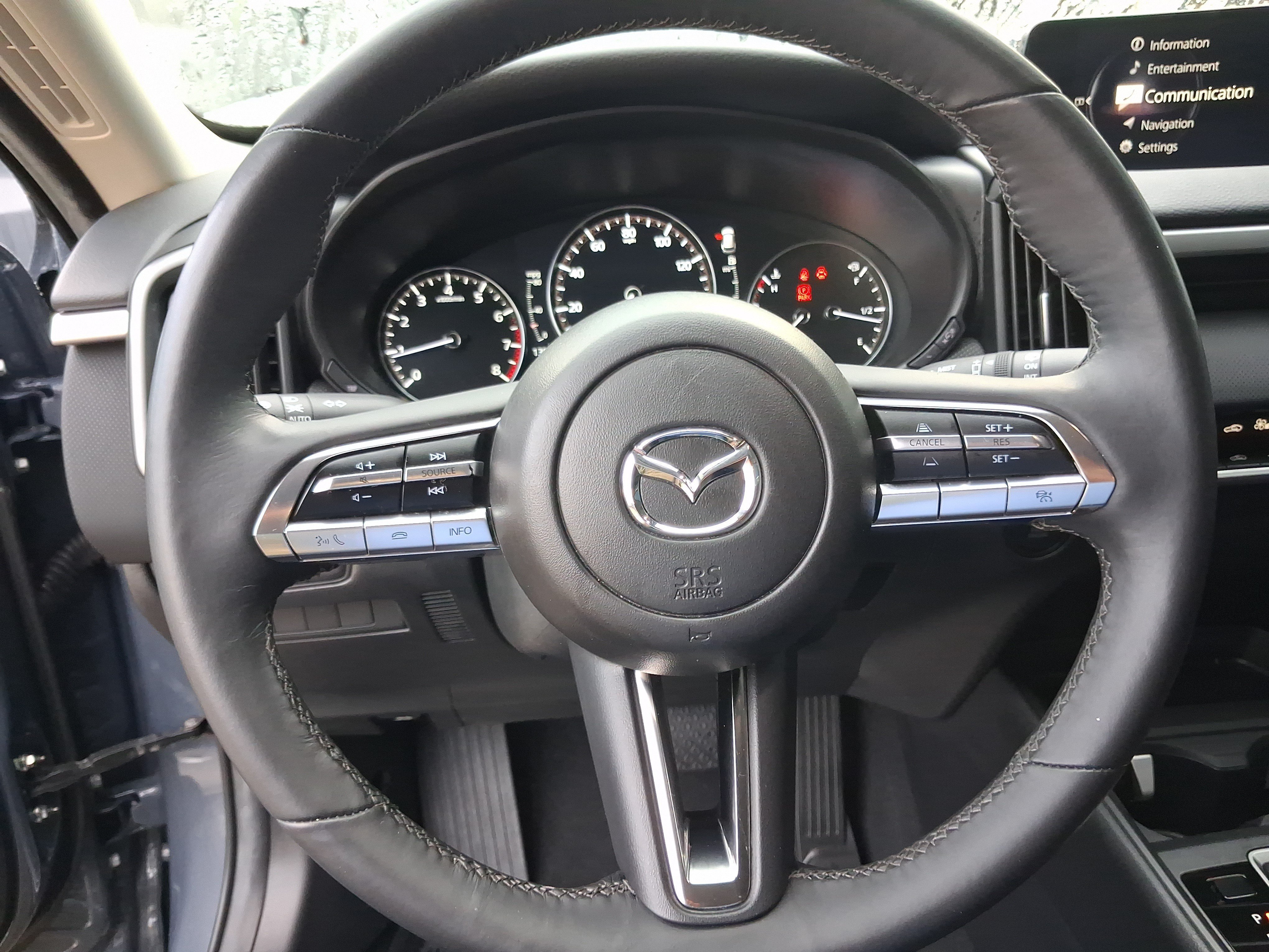 Certified 2024 MAZDA CX-50 AWD 2.5 S w/ Weather Package image 13