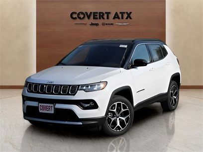 New 2026 Jeep Compass Limited