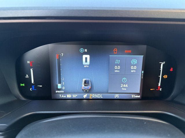 New 2026 Ford Bronco Sport Outer Banks AWD/4WD image 12