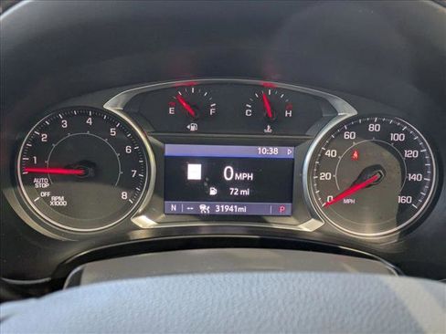 Used 2019 GMC Terrain Denali w/ Advanced Safety Package image 11