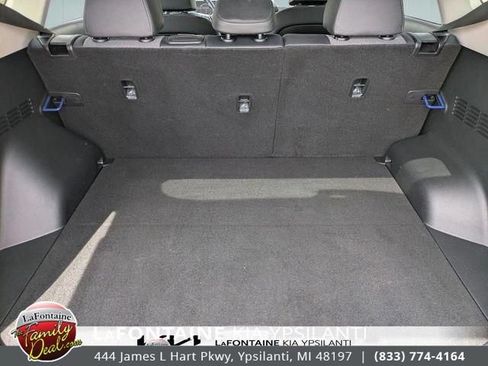 Certified 2024 Kia Seltos S FWD image 29