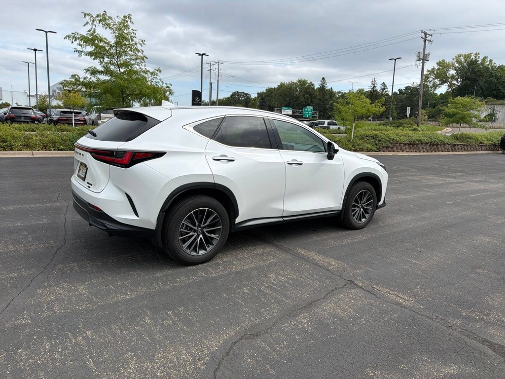 Used 2025 Lexus NX 350 AWD w/ Accessory Package (2T) image 24