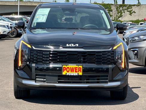 Certified 2026 Kia Sportage S AWD/4WD image 9