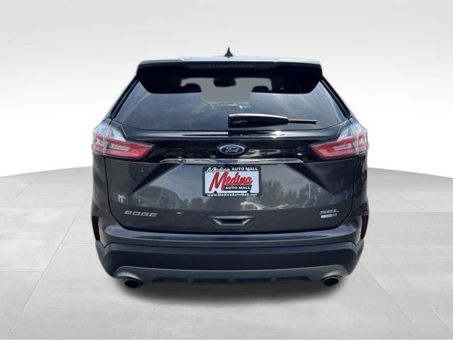Used 2020 Ford Edge SEL w/ Cold Weather Package AWD/4WD image 6