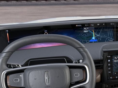 New 2026 Lincoln Nautilus Reserve AWD/4WD image 13