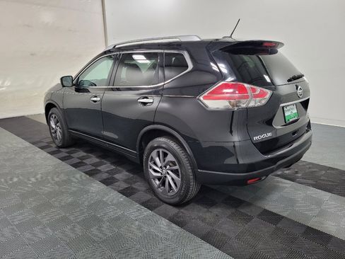 Used 2016 Nissan Rogue SL w/ SL Premium Package AWD/4WD image 3