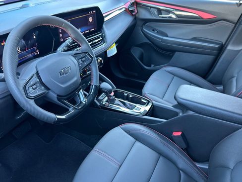 New 2026 Chevrolet TrailBlazer RS w/ Driver Confidence Package image 9