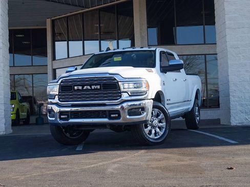 Used 2019 RAM 2500 Limited image 6