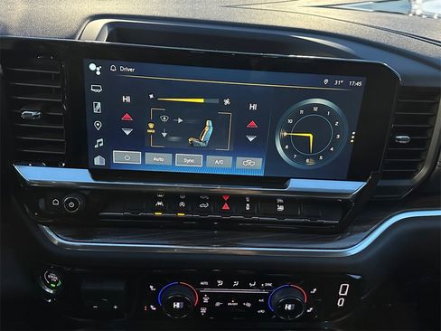 Used 2025 Chevrolet Silverado 1500 RST image 16