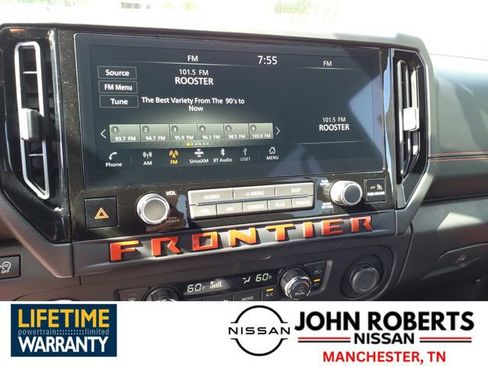 New 2025 Nissan Frontier PRO-4X image 5