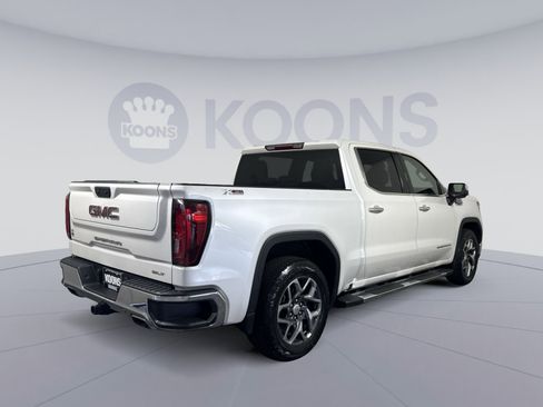 Used 2023 GMC Sierra 1500 SLT w/ SLT Premium Package AWD/4WD image 7
