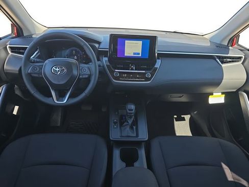 New 2026 Toyota Corolla Cross LE image 9