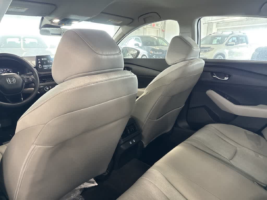 New 2026 Honda Accord LX image 22