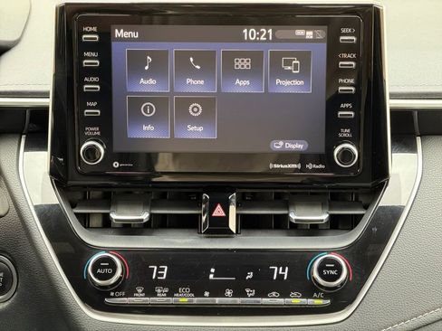Used 2020 Toyota Corolla XSE FWD image 27