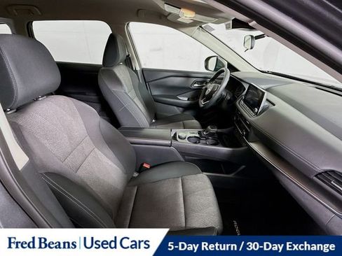 Used 2024 Nissan Rogue SV AWD/4WD image 32