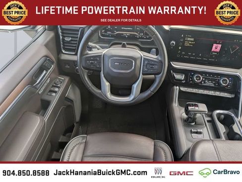 Used 2024 GMC Sierra 1500 Denali AWD/4WD image 15