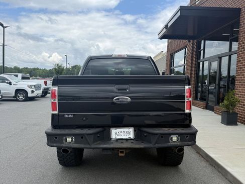 Used 2014 Ford F150 STX w/ Equipment Group 201A Mid AWD/4WD image 5