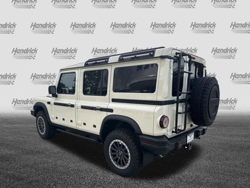 New 2025 INEOS Grenadier Fieldmaster Edition image 7