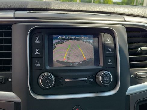 Used 2021 RAM 1500 Warlock AWD/4WD image 27