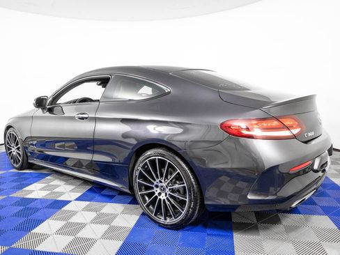Used 2019 Mercedes-Benz C 300 Coupe image 7