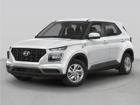 Certified 2024 Hyundai Venue SEL FWD image 1