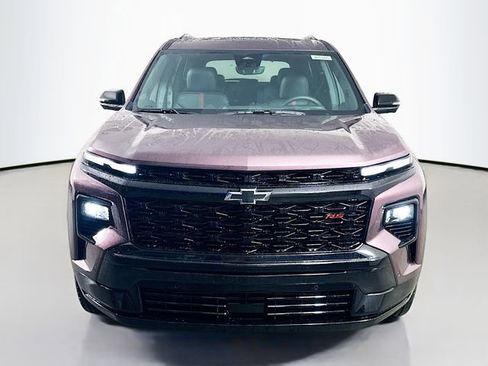 New 2026 Chevrolet Traverse RS w/ LPO, Illumination Package image 3
