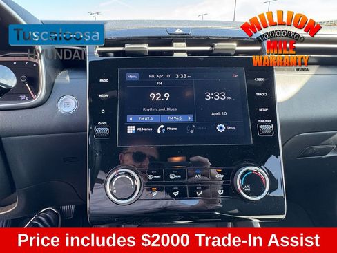 Used 2023 Hyundai Santa Cruz SEL image 14