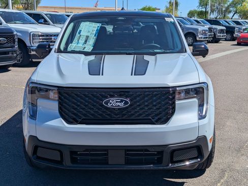 New 2026 Ford Maverick Lariat w/ Black Appearance Package AWD/4WD image 41