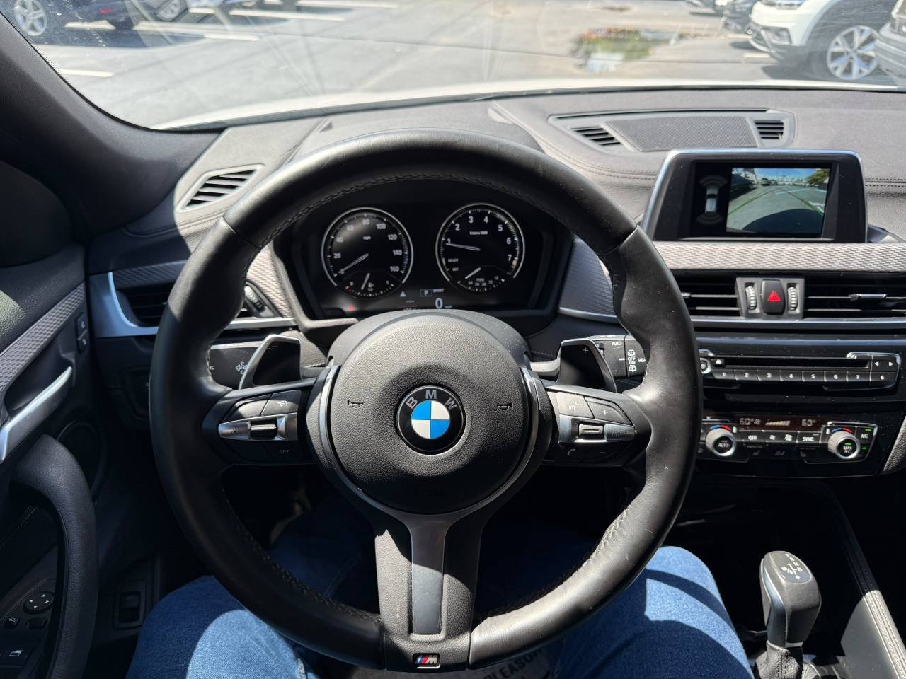 Used 2018 BMW X2 xDrive28i w/ M SportX Package AWD/4WD image 12