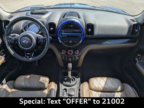 Used 2019 MINI Cooper Countryman S w/ Driver Assistance Package AWD/4WD image 14