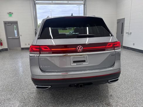New 2026 Volkswagen Atlas SE AWD/4WD image 3