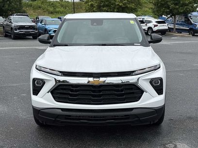 New 2026 Chevrolet TrailBlazer LS w/ LS Convenience Package
