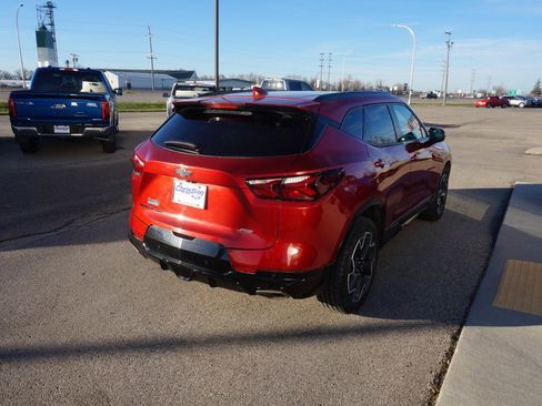 Used 2022 Chevrolet Blazer RS w/ LPO, Cargo Package image 4