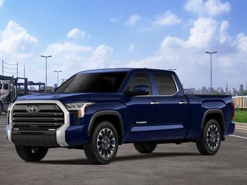 New 2026 Toyota Tundra Limited AWD/4WD image 1